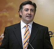 Puigcercós descarta que l’aprovació de lleis menors modifiqui l’oposició d’Esquerra a l’Estatut