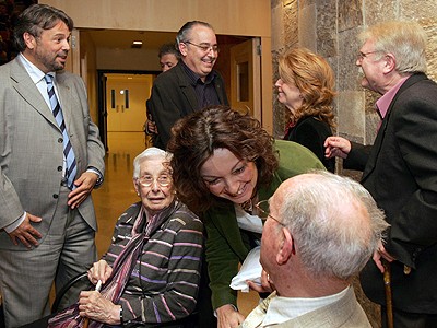 Esquerra participa en l'homenatge als mestres de la República