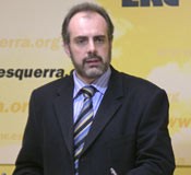 Ridao: 'Ara no &eacute;s moment ni de tripartit ni d'equidist&agrave;ncia, sin&oacute; de m&eacute;s catalanisme i progressisme al Govern'