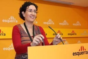   Rovira: “La gent vol votar, no pas reformar la Constitució espanyola”  