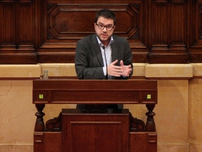 Aragonès: ‘La caixa d’eines pressupostària de l’autonomia està esgotada, cal superar el marc polític actual’