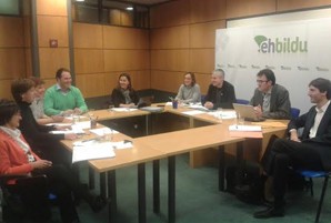 Esquerra Republicana, EH Bildu i BNG treballaran junts pel dret a decidir