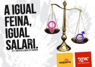 Dia de la Igualtat salarial entre Dones i Homes