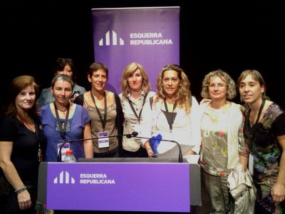 Decàleg de les dones d'Esquerra Republicana per afavorir la igualtat de gènere