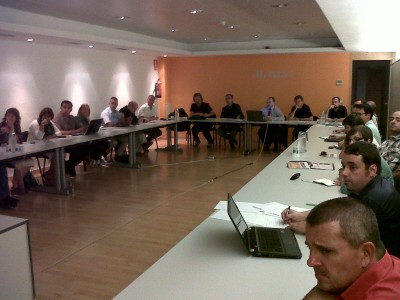 Jornada de treball: Cap a un model català de renda universal