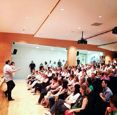 La salut del nostre sistema sanitari