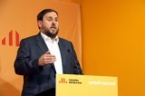 Junqueras: 'Quan els successius governs actuen en connivència amb les empreses que regulen els preus que ens afecten a tots és preocupant i escandalós'