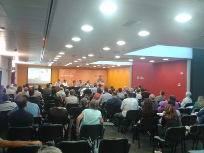 Crònica d'una Escola de Tardor: El camí d'Europa