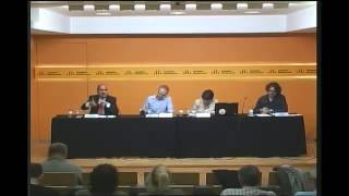   Crònica d'una jornada: la construcció de la hisenda pública catalana  