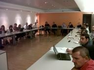 Crònica d'una jornada: cap a un model català de renda universal