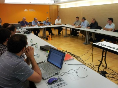 Crònica d'una jornada: Reptes de pau i seguretat a la República Catalana