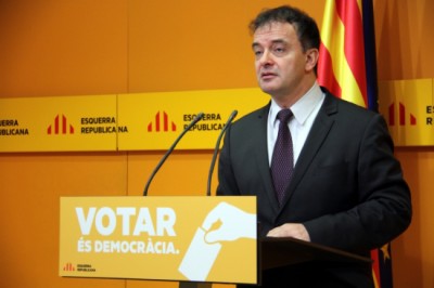 Bosch: 'Volem que la gent voti'