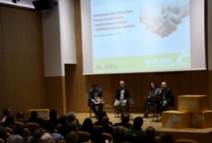 Rovira: 'La declaració de la infanta és una situació d'absoluta normalitat en un estat que ha de tractar els ciutadans en igualtat davant la llei'