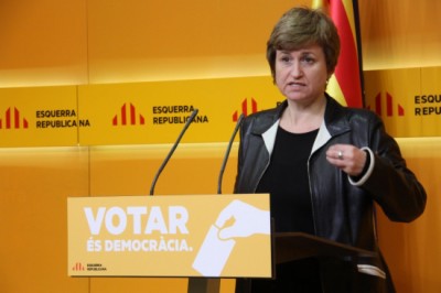 Simó: 'A Catalunya la llei vigent que s'ha d'aplicar és la LEC i els directors han de sentir que entre ells i la justícia hi ha el Departament'