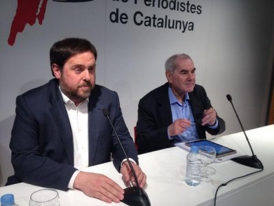   Esquerra Republicana i NEC encapçalen la única llista a les europees centrada en Catalunya, transversal,  i oberta, que segueix sumant  