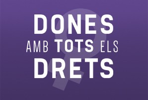   Esquerra Republicana i les JERC participen en les mobilitzacions del Dia internacional de les dones  