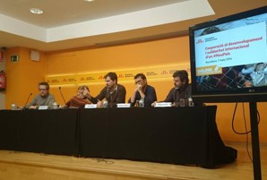   Debat sobre la cooperació al desenvolupament i la solidaritat internacional d'un #NouPaís  