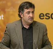 Puigcercós anuncia una executiva extraordinària per conciliar les diferents propostes de rebuig a l'Estatut
