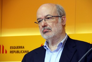   Terricabras recorda que el cas de Crimea no tés res a veure amb el cas de Catalunya o el d'Escòcia  