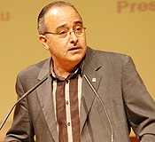 Bargalló entrega els Premis ARC als millors esportistes i tècnics catalans del 2005