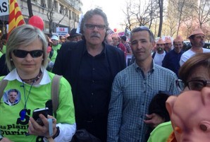   Esquerra Republicana dóna suport als ramaders que demanen solucions per a les plantes de purins  