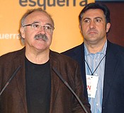 El Consell Nacional ratifica el 'no' al referèndum de l’Estatut  i Carod anuncia una campanya seriosa, rigorosa i constructiva