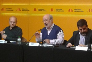 Jornada sobre l'apoderament ciutadà i els drets civils a la República Catalana