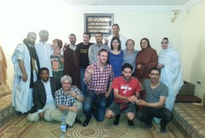 Una delegació de l’Intergrup del Sàhara del Parlament, encapçalada per la diputada Marta Vilalta, visita els territoris ocupats del Sàhara Occidental