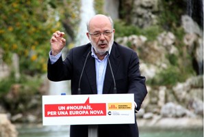 Esquerra Republicana commemora el 83è aniversari de la proclamació de la República Catalana