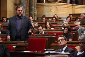 El Govern català ha de seguir explicant el procés català arreu d’Europa i del món