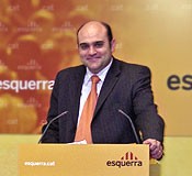 Vendrell destaca el creixement municipal d'Esquerra