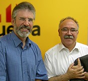 Carod assenyala que la via m&eacute;s r&agrave;pida cap a l'autodeterminaci&oacute; &eacute;s votar NO