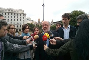 La voluntat de tancar canals de TV3 és una involució democràtica i un assetjament als mitjans audiovisuals que fan país