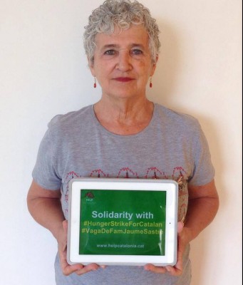 Solidaritat amb en Jaume Sastre