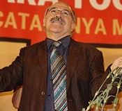 Carod-Rovira adverteix que no existeix el 's&iacute; cr&iacute;tic'