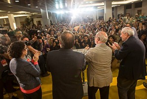 Posem aquests resultats al servei del país i de l'estabilitat parlamentària per guanyar el 9-N