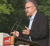 Carod-Rovira: 'Aquest Estatut no resol els problemes de la poblaci&oacute; m&eacute;s d&egrave;bil'