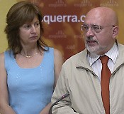 Huguet denuncia les interfer&egrave;ncies del grans grups empresarials en les pol&iacute;tiques de la Generalitat