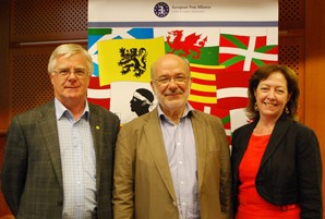 Terricabras nou president de l'Aliança Lliure Europea