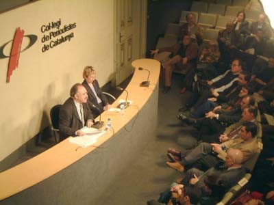 Carod afirma que Catalunya necessita els fills d’immigrants per aconseguir fer realitat el projecte nacional