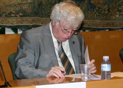 Francesc Vallverdú, salvador de mots