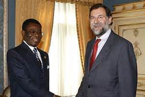 Esquerra Republicana expressa la seva repulsa davant la reunió entre Rajoy i el dictador Obiang
