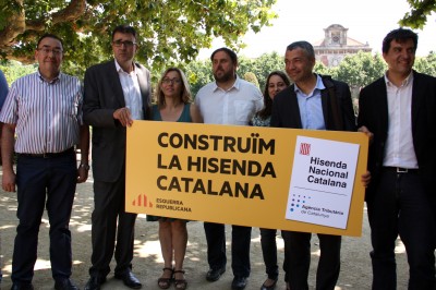 Els serveis socials bàsics només es poden garantir si disposem dels impostos que generem. Construïm la Hisenda Catalana