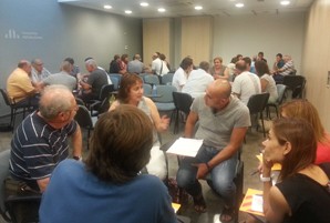 Esquerra Republicana continua preparant les seccions locals de les ciutats grans per donar la millor resposta a les necessitats de la ciutadania