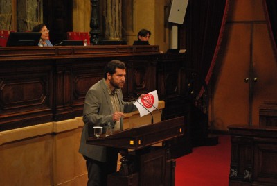 L’atribució del sanejament de l’aigua a l’AMB no és una privatització, es manté la titularitat pública de les instal·lacions i no comportarà un augment de cànon