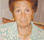 Esquerra expressa el seu condol pel trasp&agrave;s d'Enriqueta Gallinat, militant hist&ograve;rica i ferma defensora dels drets de les dones