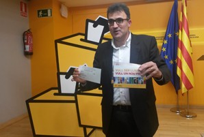 ERC distribuirà un milió de paperetes pel Sí Sí #9N9país