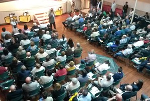 S'ha acabat el temps de perdre el temps