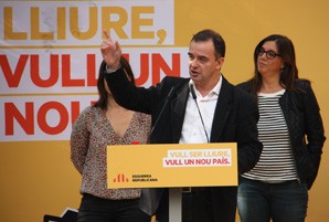 El 9N demostrarem al món que som irreductibles demòcrates