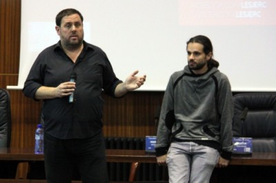 Negociar amb l'Estat espanyol és inútil, només és possible negociar d'igual a igual, sent un estat independent